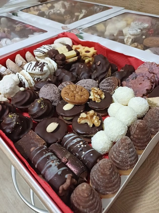 vánoční cukroví