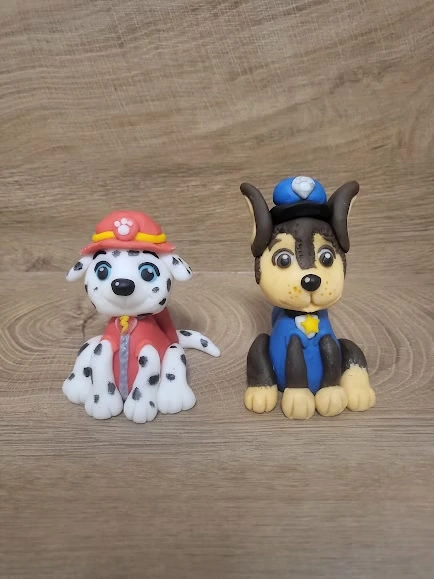 Zdobení pomocí modelací
