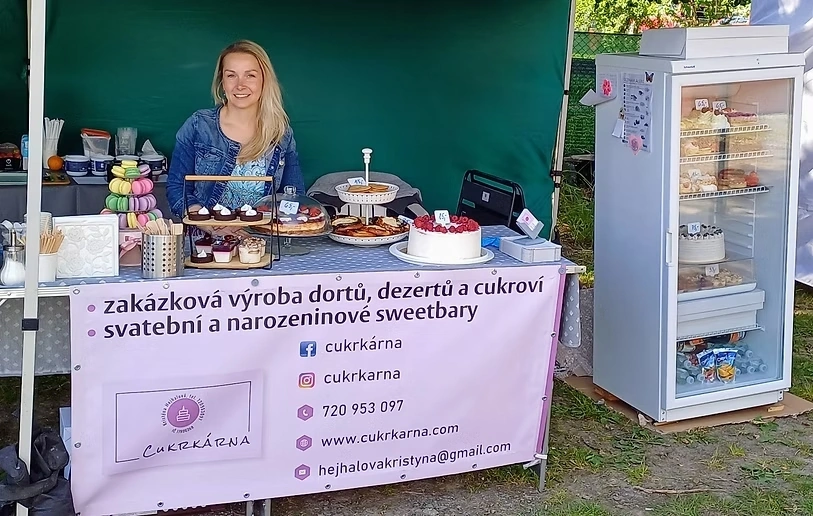 Kontakt – Cukrkárna