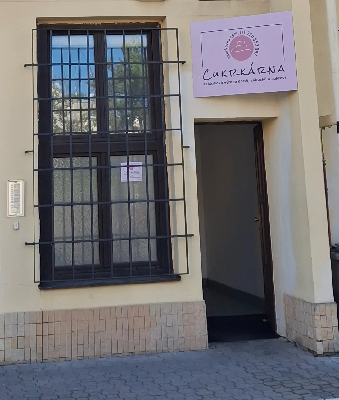 Provozovna Cukrkárny